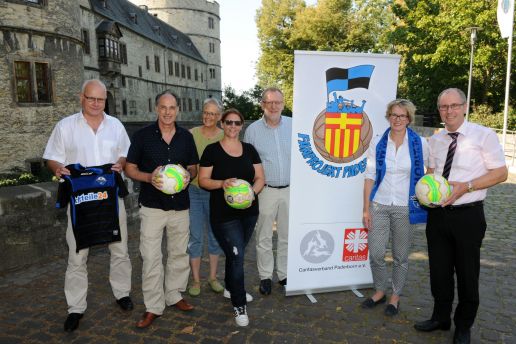 Blick auf den Fußball während der Zeit des Nationalsozialismus